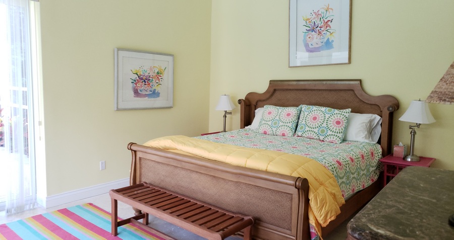 Cabana Bedroom